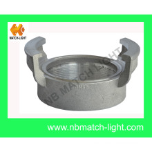 Best Selling Forged Stainless Steel Female Without Latch Pipe Fitting